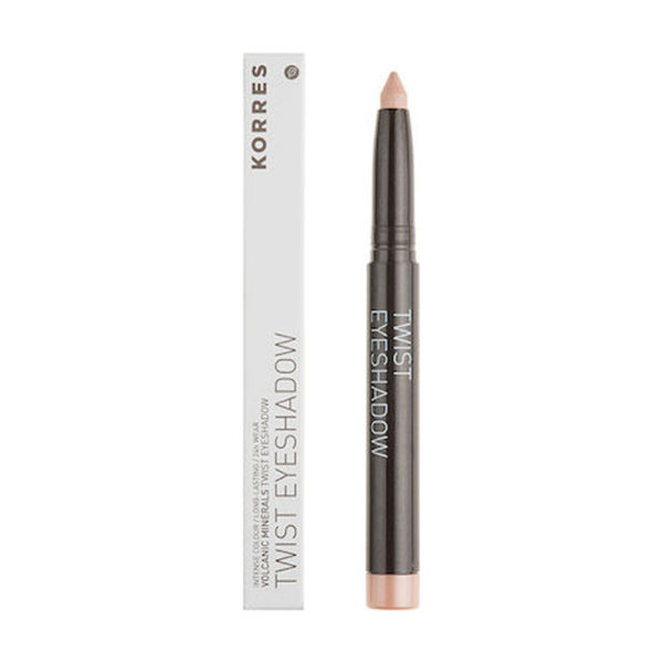 Korres Eyeshadow Twist V.m 11 Ivory σκιά ματιών