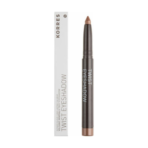 Korres Eyeshadow Twist V.m 29 Golden Bronze σκιά ματιών
