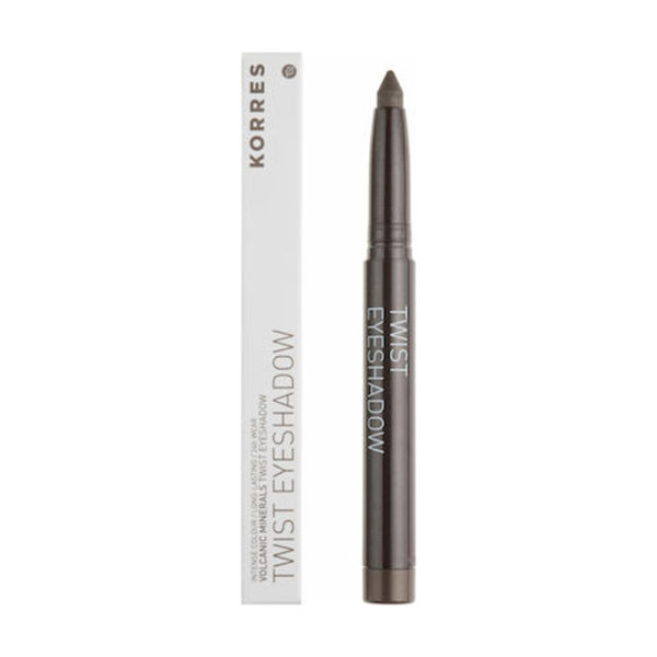 Korres Eyeshadow Twist V.m 46 Olive Green σκιά ματιών