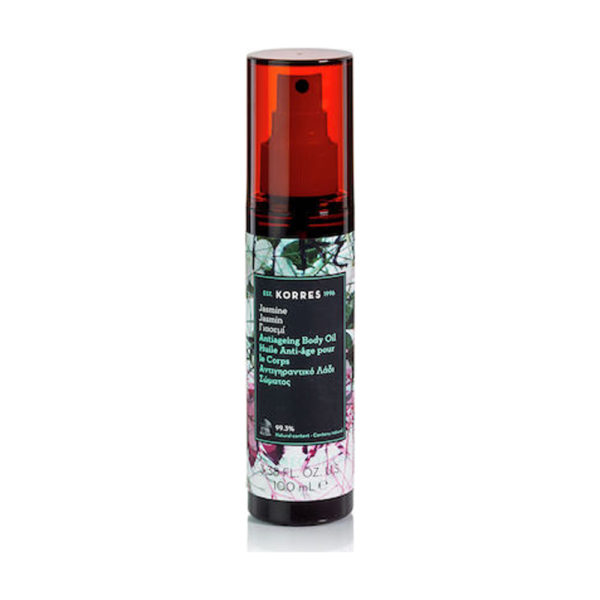 Korres λάδι σώματος γιασεμί 100ml