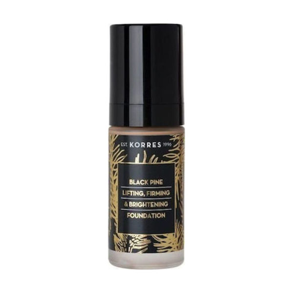 Korres μαύρη πεύκηmake Up απόχρωση 03 30ml