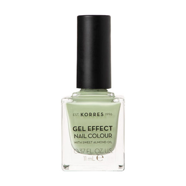 Korres Swεετ Almond Nail Colour Crunchy Pistachio No 34 11ml