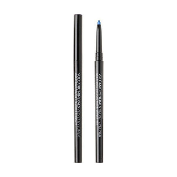 Korres Volcanic Minerals Velvet Eyeliner No82 Frozen Blueberry 0