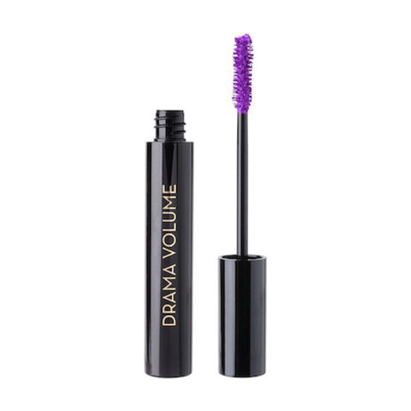 Korres Volcanic Mineralsmascara Drama Lavanter Pop 05 11ml μάσκαρα όγκου χρώμα λεβάντας μωβ