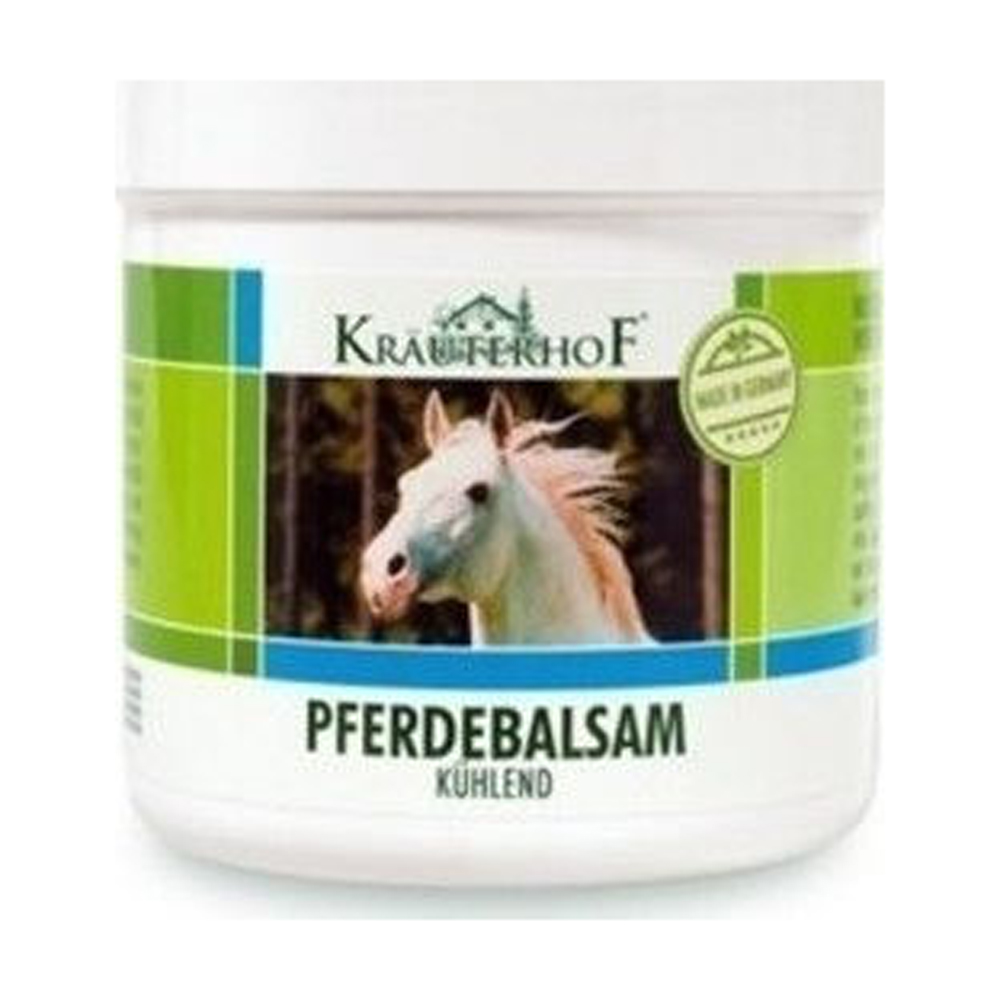 Krauterhof Gel αγριοκαστανό & άρνικα ψυχτικό για πόνους μυών & αρθρώσεων 250ml