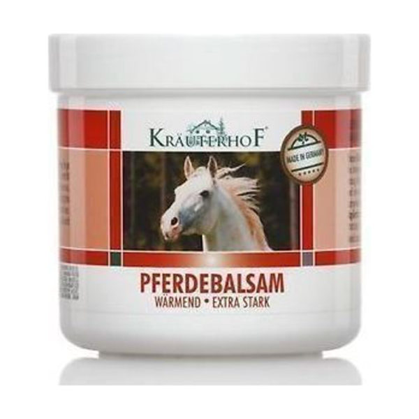 Krauterhof Gel μελισσόχορτο & μάραθο θερμαντικό τζελ για πόνους μυών & αρθρώσεων 250ml