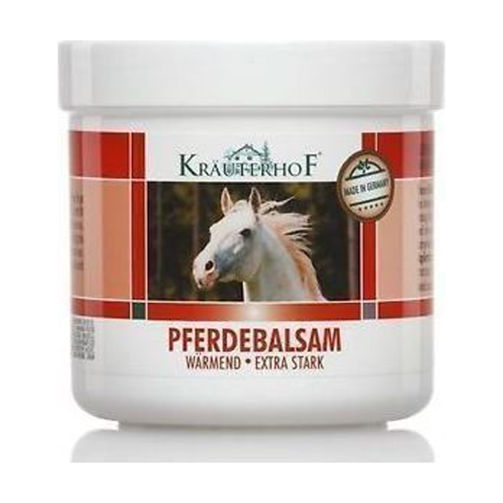 Krauterhof Gel μελισσόχορτο & μάραθο θερμαντικό τζελ για πόνους μυών & αρθρώσεων 250ml