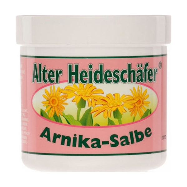 Krauterhof κρέμα άρνικας με αντιφλεγμονώδη δράση 250ml