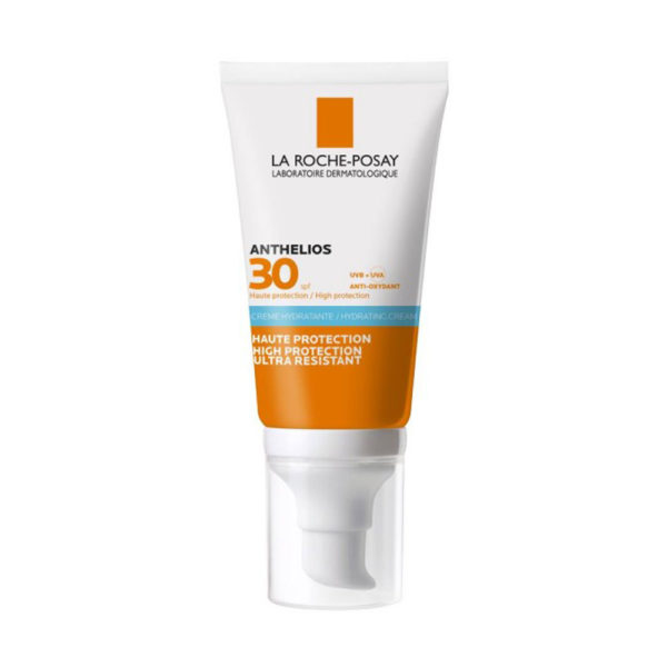 La Roche Posay Anthelios Ultra Creme Spf30 T50ml αντηλιακή κρέμα προσώπου υψηλής προστασίας