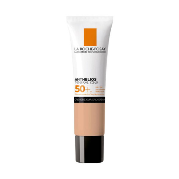 La Roche Posay Antheliosmineral One Shade 3 50 + T30ml αντηλιακό προσώπου με χρώμα 03