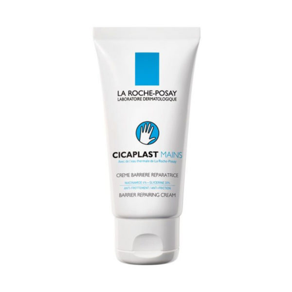 La Roche Posay Cicaplastmains 50ml επουλωτική κρέμα φραγμού χεριών