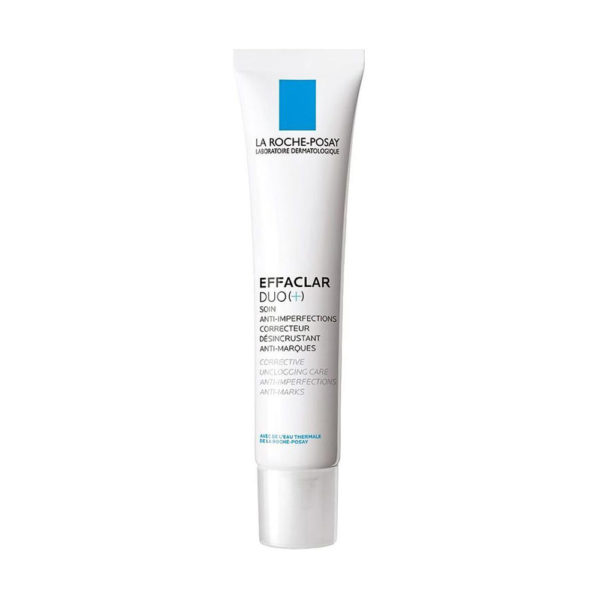 La Roche Posay Effaclar Duo 40ml επανορθωτική φροντίδα σοβαρών ατελειών προσώπου