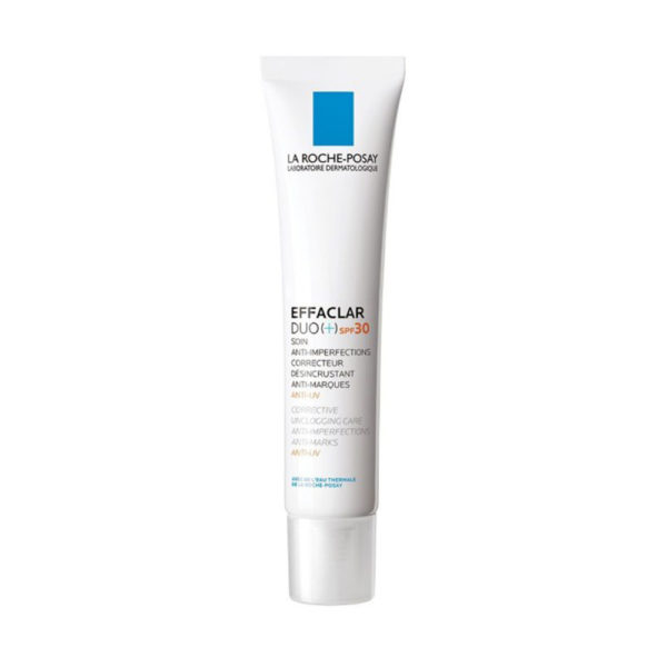 La Roche Posay Effaclar Duo + Spf30 40ml κρέμα αντιμετώπισης ατελειών με δείκτη προστασίας