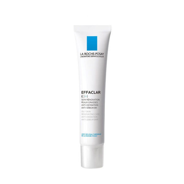 La Roche Posay Effaclar K + 40ml κρέμα για λιπαρό δέρμα με ατέλειες ενηλίκων