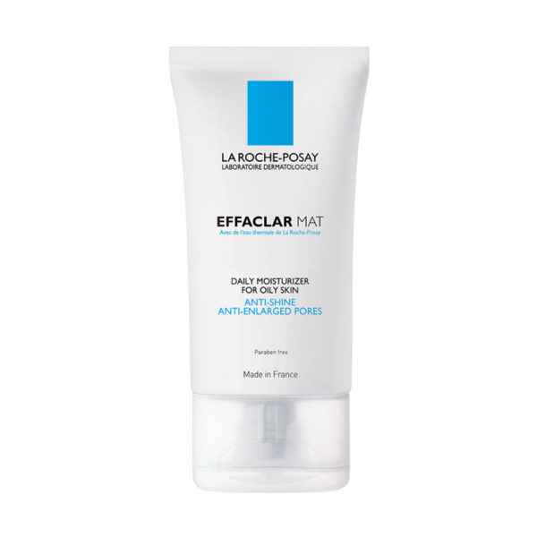 La Roche Posay Effaclarm 40ml ενυδατική σμηγματορρυθμιστική ματ φροντίδα