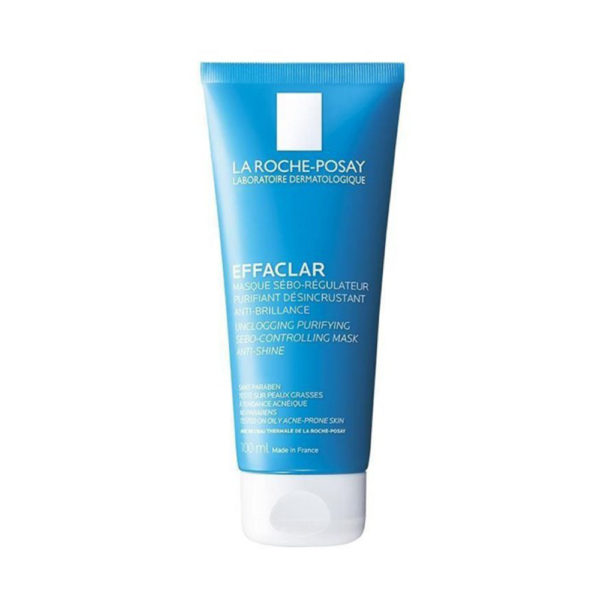 La Roche Posay Effaclarmask 100ml σμηγματορρυθμιστική μάσκα προσώπου