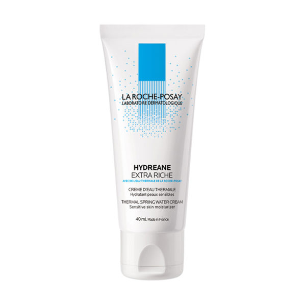 La Roche Posay Hydreane Extra Riche 40ml πλούσια ενυδατική κρέμα προσώπου