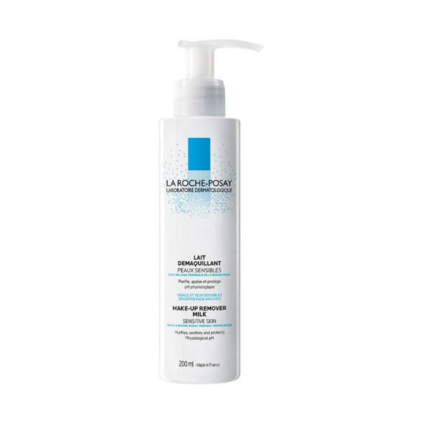 La Roche Posay Lait Demaquilant 200ml γαλάκτωμα καθαρισμού προσώπου