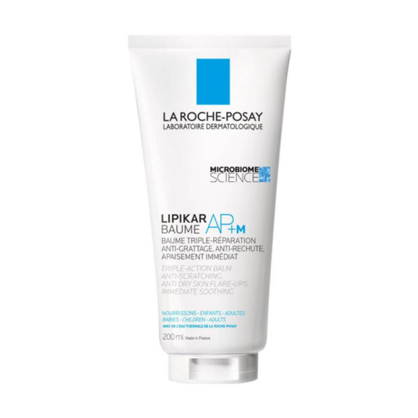 La Roche Posay Lipikar Baume Ap + μ.200ml μαλακτικό βάλσαμο αναπλήρωσης λιπιδίων