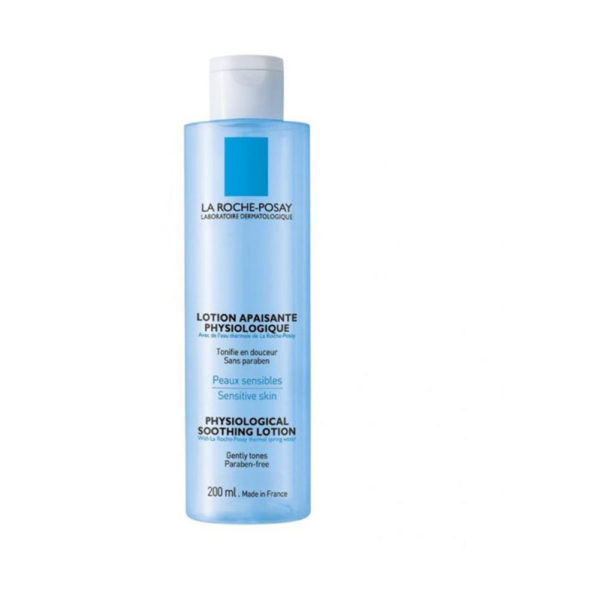 La Roche Posay Lotion Apaisante 200ml καταπραϋντική λοσιόν ντεμακιγιάζ