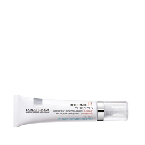 La Roche Posay Redermic R Yeux 15ml αντιρυτιδική κρέμα ματιών με ρετινόλη