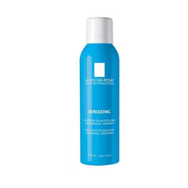 La Roche Posay Serozinc 150ml σπρέι προσώπου για λιπαρό δέρμα