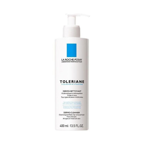 La Roche Posay Toleriane Dermo-Nettoyant 400ml γαλάκτωμα καθαρισμού προσώπου ματιών