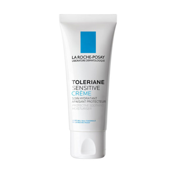 La Roche Posay Toleriane Sensitive 40ml ενυδατική κρέμα προσώπου με πρεβιοτικά