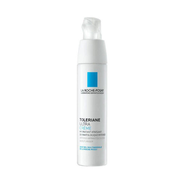 La Roche Posay Toleriane Ultra 40ml καταπραϋντική ενυδατική κρέμα για δυσανεκτικάδέρματα