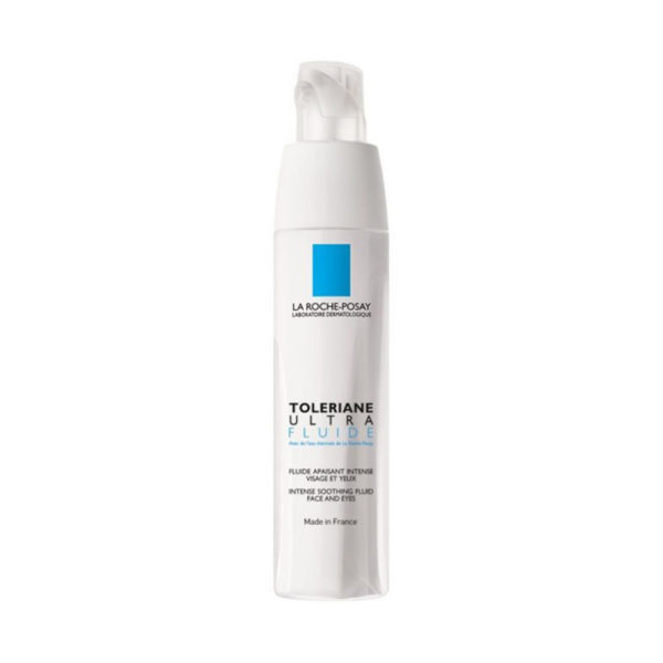 La Roche Posay Toleriane Ultra Fluid 40ml κρέμα για το υπερευαίσθητο αλλεργικό δέρμα