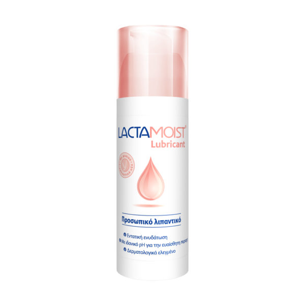 Lactamoist Lubricant 50ml προσωπικό λιπαντικό