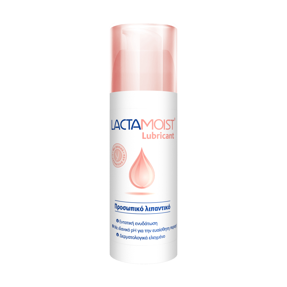 Lactamoist Lubricant 50ml προσωπικό λιπαντικό
