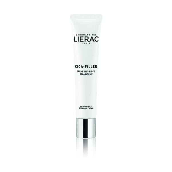 Lierac Cica Filler Creme Anti-Rides 40ml κρέμα «γεμίσματος» ρυτίδων