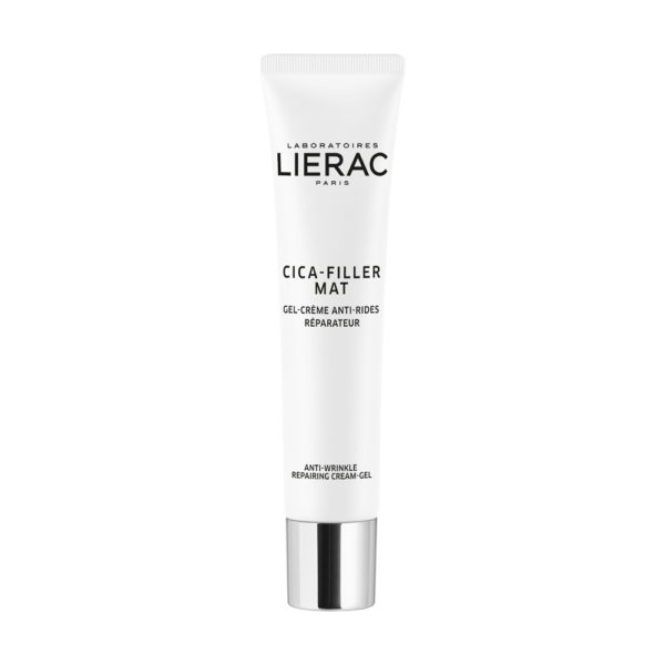 Lierac Cica Fillermat Gel-Cr Anti-Rides 40ml τζελ «γεμίσματος» ρυτίδων για μικτές επιδερμίδες