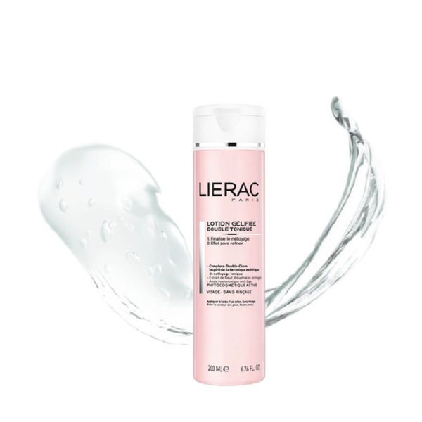 Lierac Demaquillant Lotion Gelifiee 200ml λοσιόν τζελ ντεμακιγιάζ