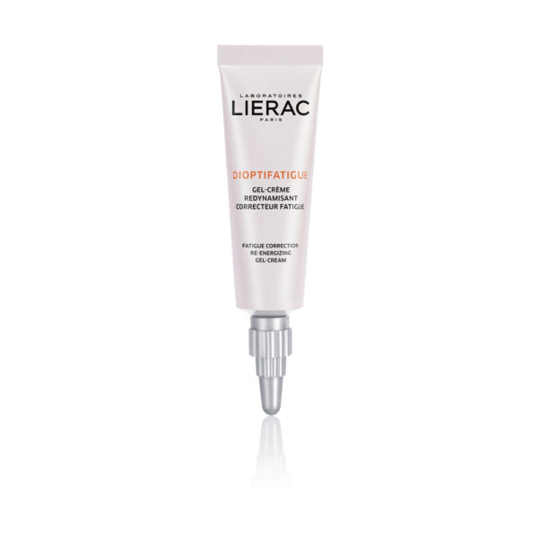 Lierac Dioptifatigue Gel Tube 15ml τζελ ματιών κατά της κούρασης