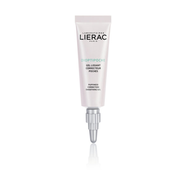 Lierac Dioptipoche Gel Tube 15ml τζελ ματιών για σακούλες