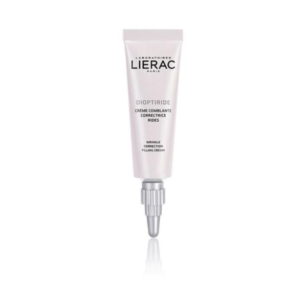 Lierac Dioptiride Creme Tube 15ml κρέμα ματιών κατά των ρυτίδων