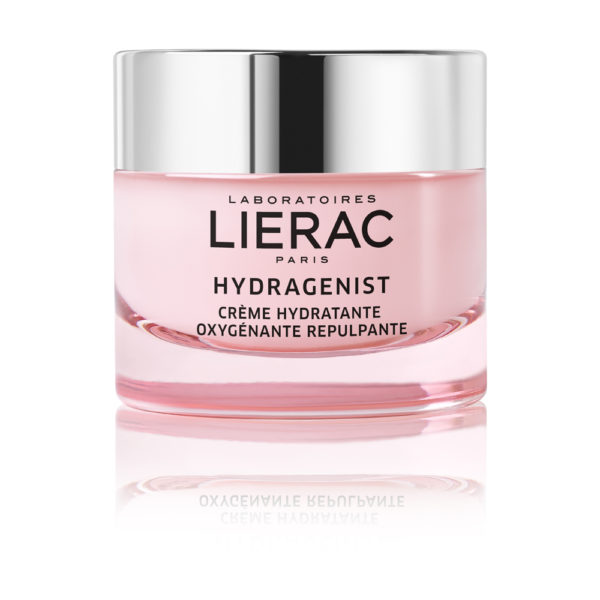 Lierac Hydragenist Creme Hydratant Oxygenant 50ml κρέμα ενυδάτωσης οξυγόνωσης για ξηρή-πολύ ξηρή επιδερμίδα