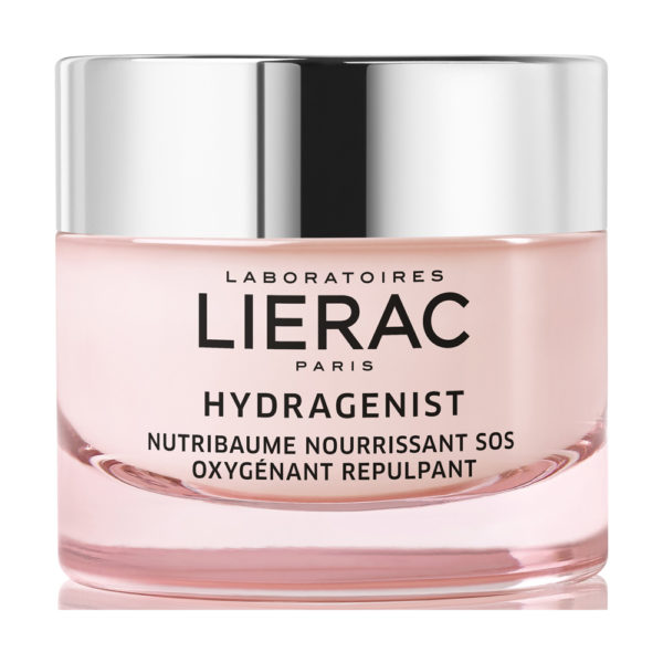 Lierac Hydragenist Nutribaume 50ml πλούσια κρέμα ενυδάτωσης οξυγόνωσης