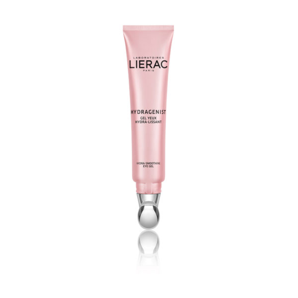 Lierac Hydragenist Yeux Tube 15ml τζελ ματιών ενυδάτωσης λείανσης οξυγόνωσης