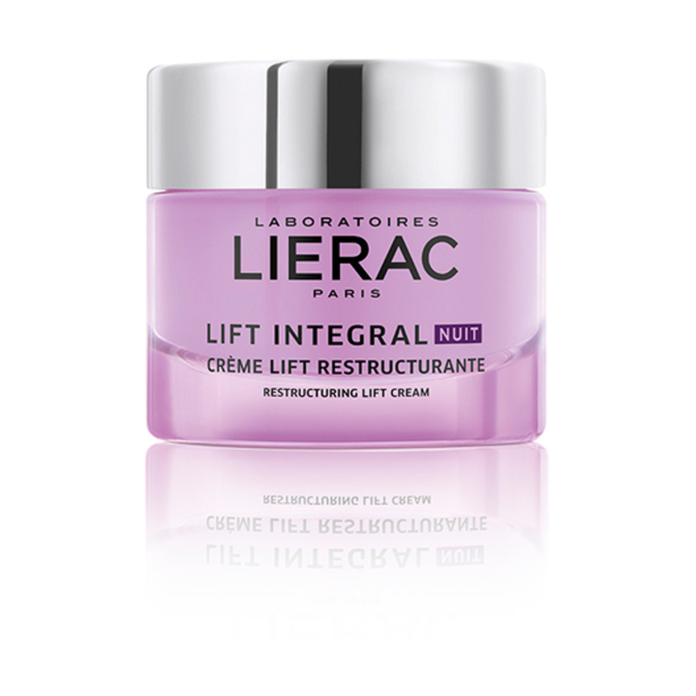 Lierac Lift Integral Nuit 50ml κρέμα σύσφιξης αναδόμησης νύχτας