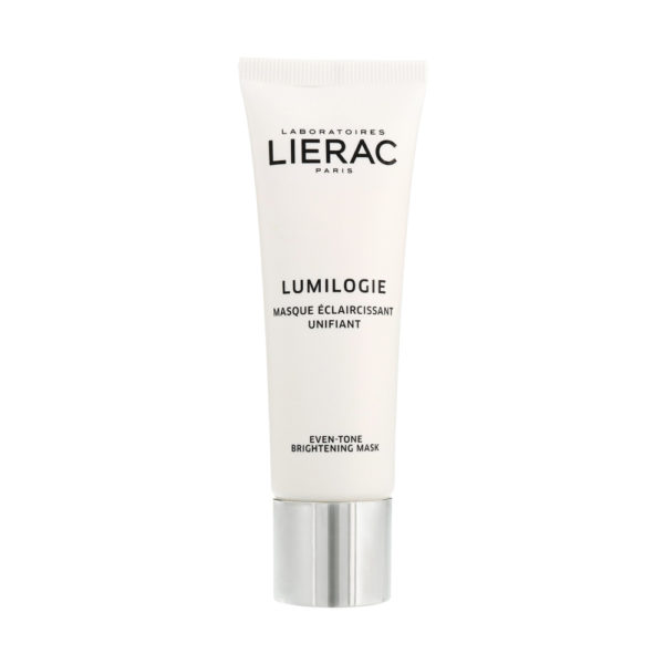 Lierac Lumilogiemasque Eclaircissant 50ml μάσκα φωτεινότητας για ομοιόμορφο τόνο