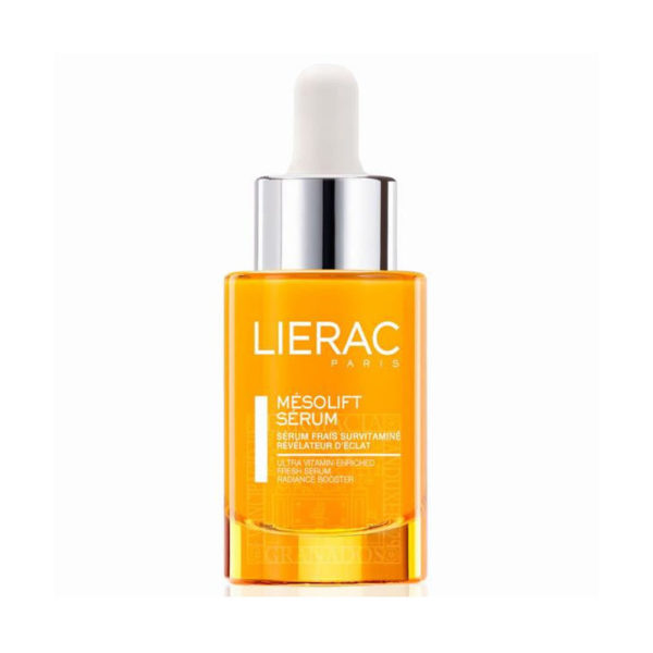 Lierac mesolift Serum 30ml ορός λάμψης μεσοθεραπείας προσώπου