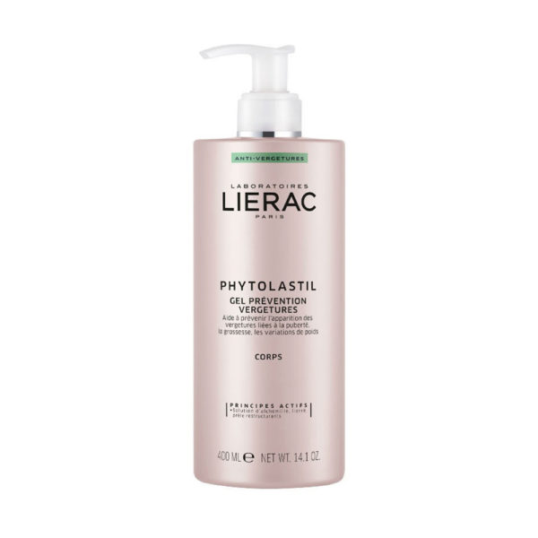 Lierac Phytolastil Gel 400ml τζελ πρόληψης ραβδώσεων (ραγάδες)