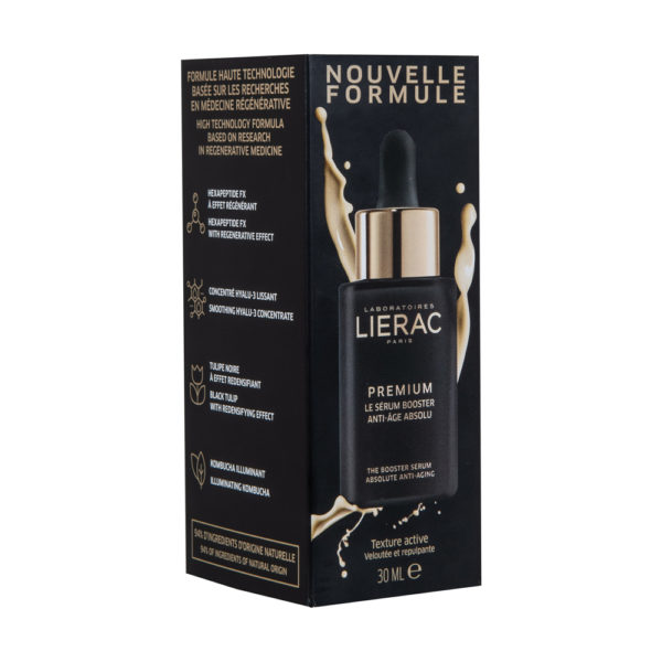 Lierac Premium Le Serum Booster Fl. Pompe 30ml ορός ενυσχιμενης απόλυτης αντιγήρανσης