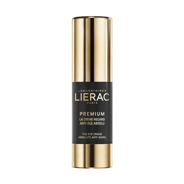 Lierac Premium Yeux La Creme Regard Fl. Pompe 15ml κρέμα ματιών απόλυτης αντιγήρανσης