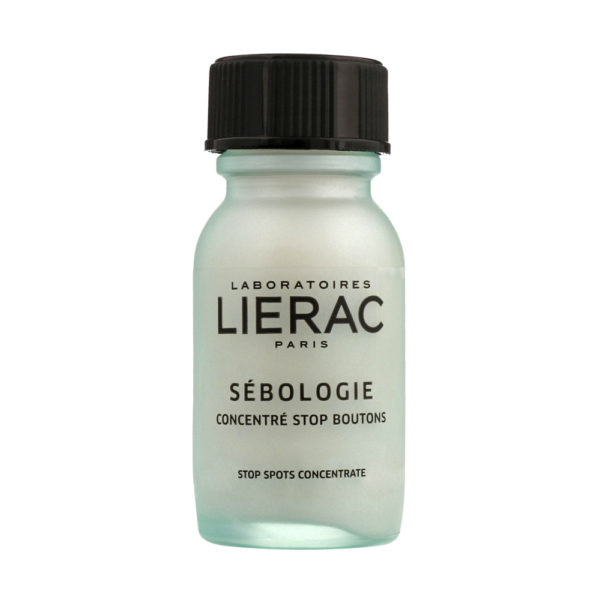 Lierac Sebologie Concentre Stop Boutons 15ml συμπύκνωμα κατά των ατελειών δέρματος