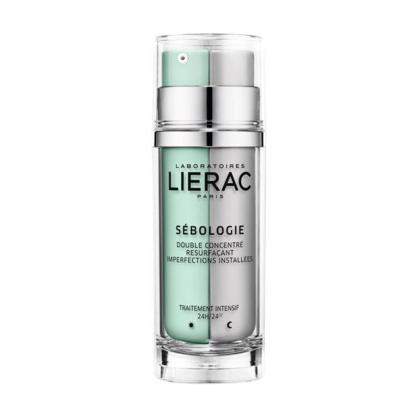 Lierac Sebologie Double Concentre 15ml + 15ml