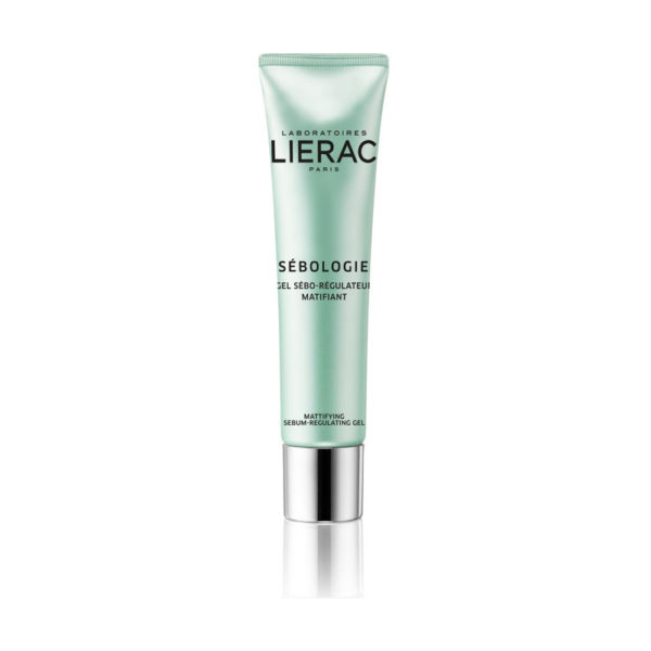 Lierac Sebologie Gel Regululateur Correcteur Imperfection 40ml τζελ διόρθωσης ατελειών μέικτού λιπαρού δέρματος